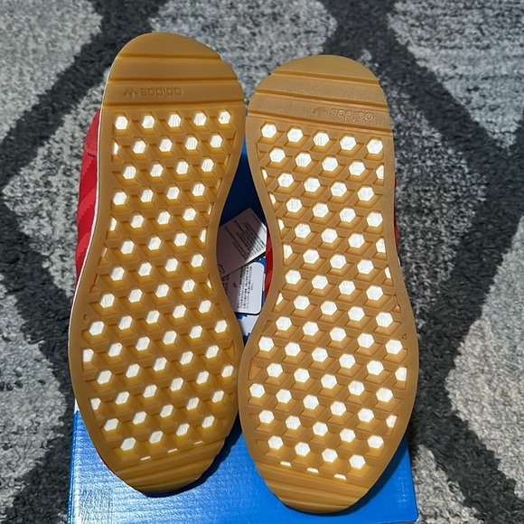 Adidas I-5923 Red Gum - Picture 5 of 10